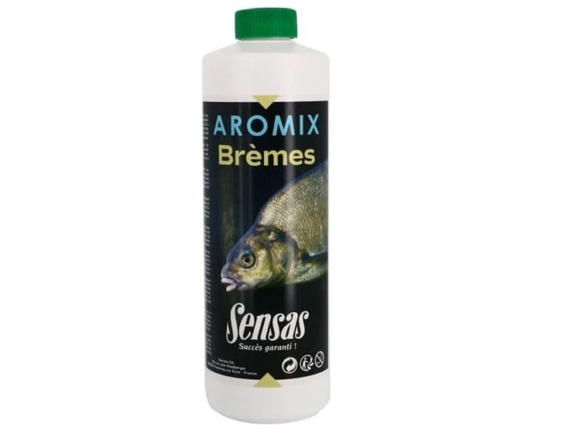 Sensas Aromix 0,5L Bream 1 Sensas Aromix 0,5L Bream