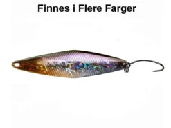 Illex Tricoroll Spoon 14gram