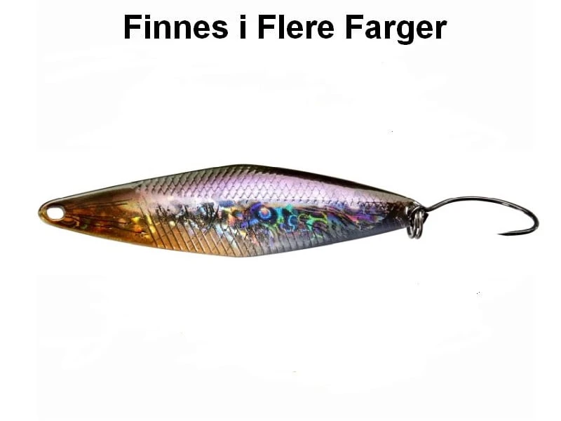 Illex Tricoroll Spoon 14gram 1 Illex Tricoroll Spoon 14gram