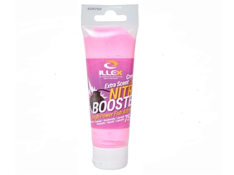 Illex Nitro Booster Cream Pink 75ml 1 Illex Nitro Booster Cream Pink 75ml