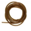 Starbaits Silicone Tubing 1.5m 1,0mm Muddy Brown