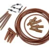 Starbaits Anti Tangle Stick Kit Muddy Brown