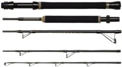 Penn Regiment II 215 7Fot Travel Boat 5-delt