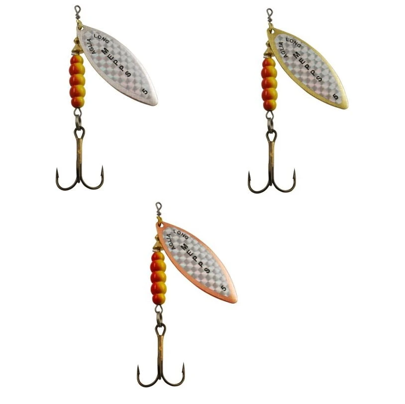 Mepps Long Rainbow 5 29gram 1 Mepps Long Rainbow 5 29gram