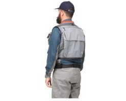 Simms Guide Vest Steel 5 Simms Guide Vest Steel -Fiske Lavprisbutikk 10012152C