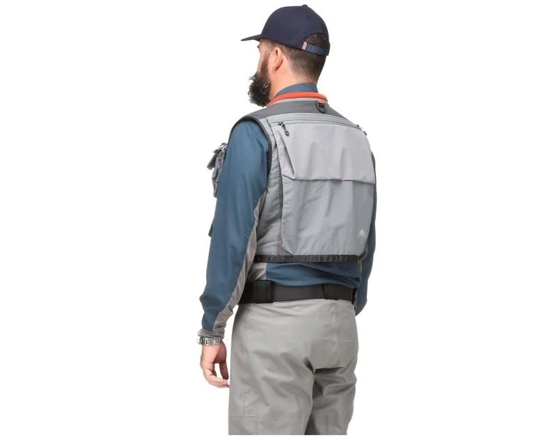 Simms Guide Vest Steel 3 Simms Guide Vest Steel - Bilde 3