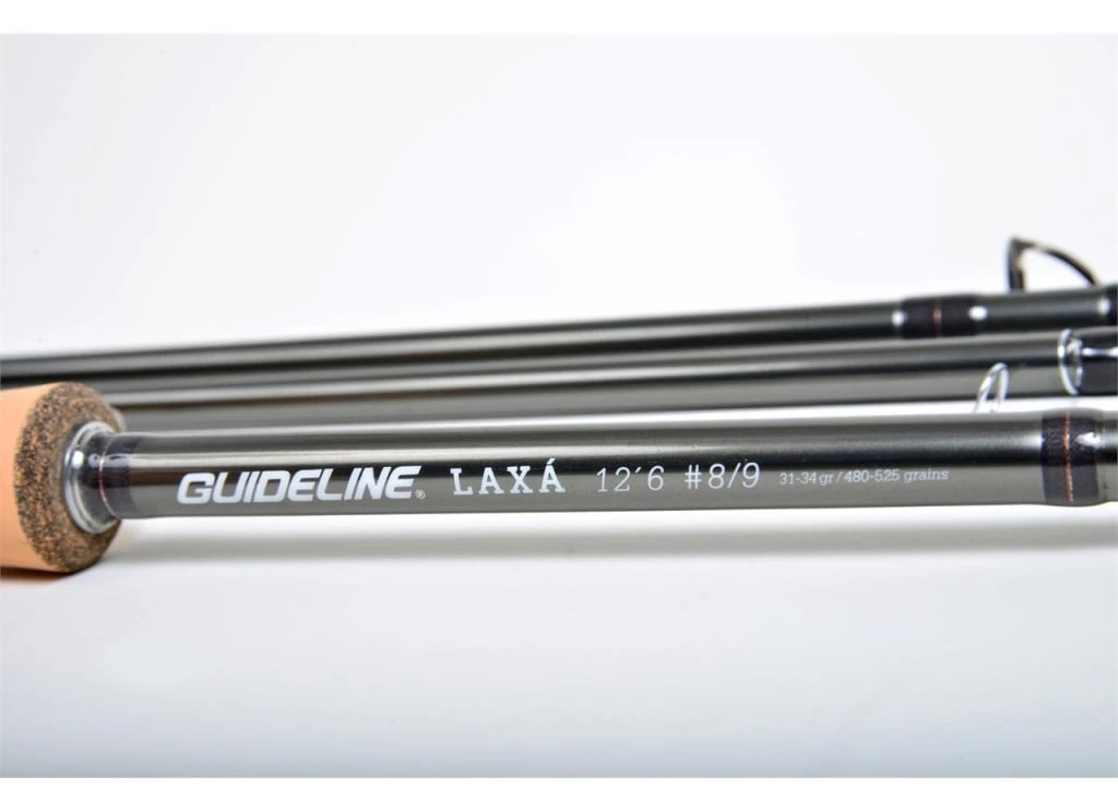 Guideline Laxa Salmon 13,7 Fot 9/10 3 Guideline Laxa Salmon 13,7 Fot 9/10 - Bilde 3