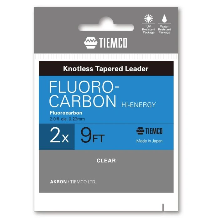 Tiemco Akron Fluorcarbon 9 Fot 1 Tiemco Akron Fluorcarbon 9 Fot