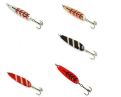 Sølvkroken Salamander Trout