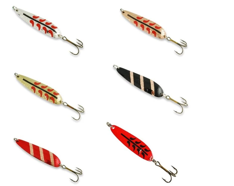 Sølvkroken Salamander Allround 1 Sølvkroken Salamander Allround