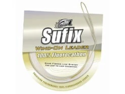 Sufix Fluorocarbon Fortom 2pk