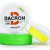 Guideline Dacron Backing Gul 50m 20lbs