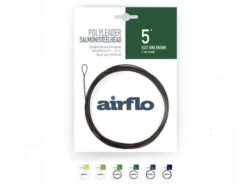 Airflo Polyleader Salmon/Steelhead 5 Fot