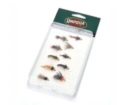 Umpqua Fluesett Gullhoder