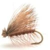 CDC Elk Caddis Brown