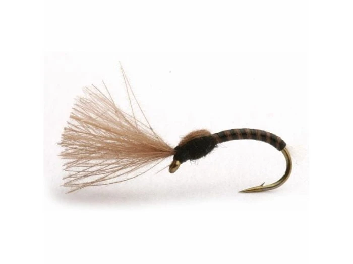 CDC Suspender Midge Black 1 CDC Suspender Midge Black