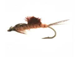 Ephemera Nymfe Krok 8