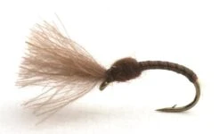 CDC Suspender Midge Brown