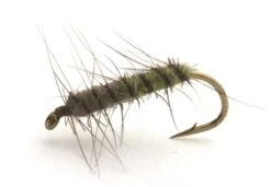 Superpuppan Grønn-Grå