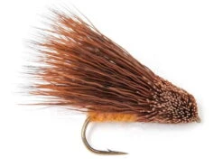Streaking Caddis Golden Brown
