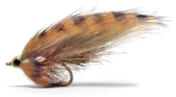 Midi Zonker Natural Minnow 6cm