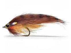 Midi Zonker Golden Brown 6cm