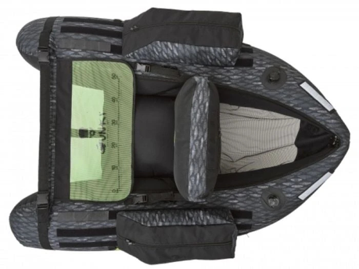 Gunki Furti-V Float Tube Bellybåt 2 Gunki Furti-V Float Tube Bellybåt - Bilde 2