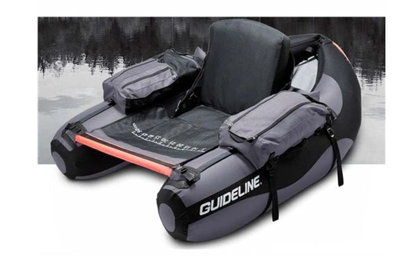 Guideline Drifter Med Pumpe Og Drifter Fins 3 Guideline Drifter Med Pumpe Og Drifter Fins - Bilde 3