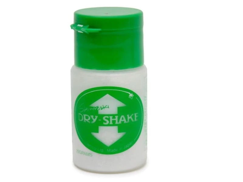 Tiemco TMC Dry Shake Hvit 1 Tiemco TMC Dry Shake Hvit