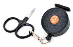 Pin On Reel With Scissors