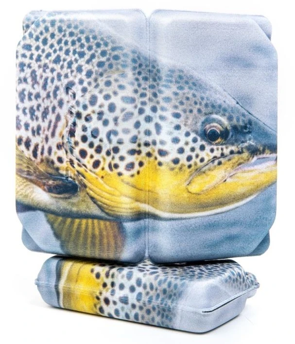 Guideline Trout Slit Foam Boks 2 Guideline Trout Slit Foam Boks - Bilde 2