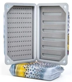 Guideline Trout Slit Foam Boks 5 Guideline Trout Slit Foam Boks -Fiske Lavprisbutikk 102724C