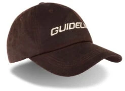 Guideline Oilskin Caps Brun