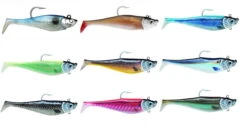 Storm Giant Jigging Shad 385gr