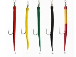 Sølvkroken Gummimark