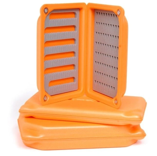 Guideline Ultralight Foam Box Orange 1 Guideline Ultralight Foam Box Orange