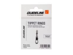 Guideline Tippet Rings 2mm/12kg