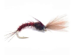 Shuttlecock Emerger Lepto