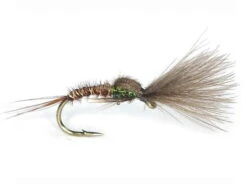 Shuttlecock Emerger PTN