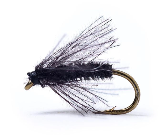 Cdc Midge Black 1 Cdc Midge Black