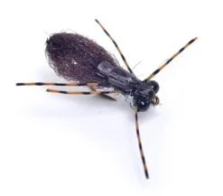 RS Dragon Fly Nymph Dark Brown Krok10