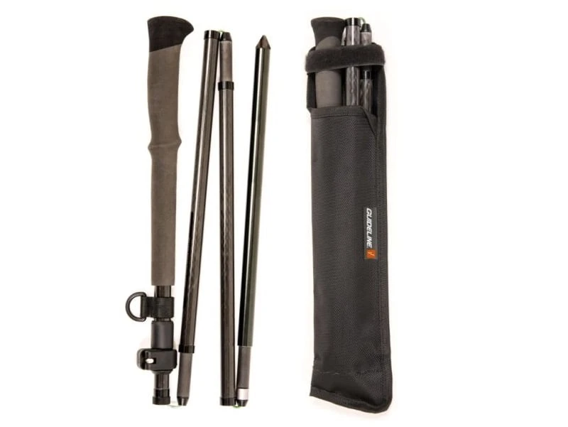 Guideline Foldable Carbon Wading Staff 1 Guideline Foldable Carbon Wading Staff