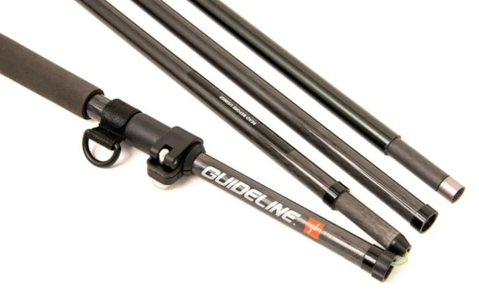 Guideline Foldable Carbon Wading Staff 2 Guideline Foldable Carbon Wading Staff - Bilde 2