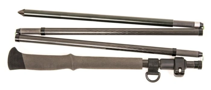 Guideline Foldable Carbon Wading Staff 4 Guideline Foldable Carbon Wading Staff - Bilde 4