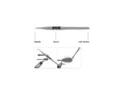 C&F Design 3 In 1 Dubbing Brush CFT-70