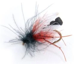 Cdc & Foam Bibio #12