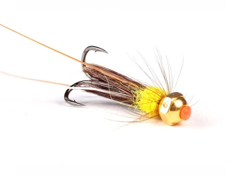 Frances Hexagon Creme Brulee 1 Frances Hexagon Creme Brulee