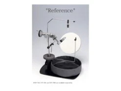 C&F Design Reference Pedestal Fly Tying Vise CFT-9000