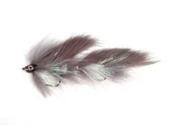 Scull Bunker Zonker Grey/White