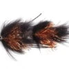 Scull Bunker Marabou Black/Copper